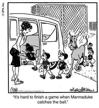 marmaduke